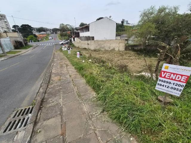 Terreno / Lote para Venda em São José dos Pinhais/PR Aristocrata