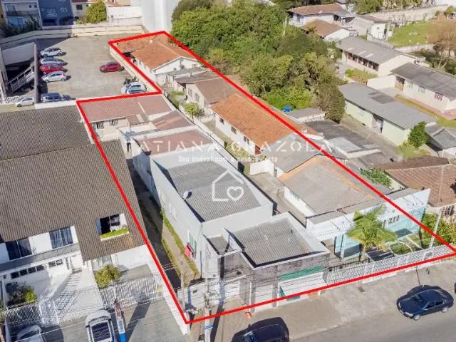 Terreno / Lote para Venda em São José dos Pinhais/PR Centro