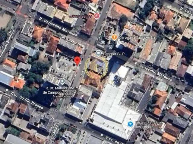 Terreno / Lote para Venda em São José dos Pinhais/PR Centro