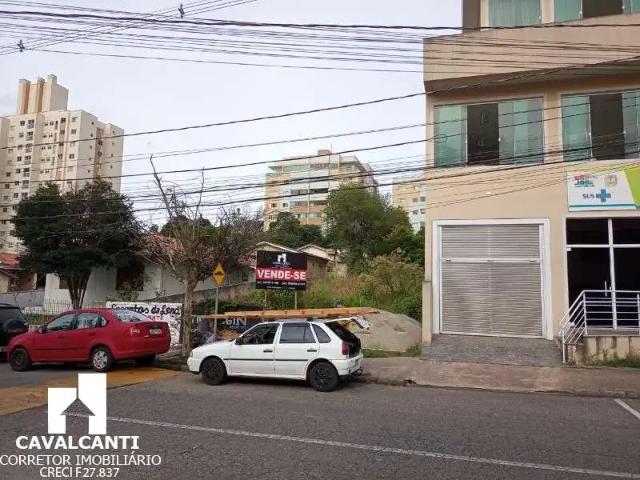 Terreno / Lote para Venda em São José dos Pinhais/PR Centro