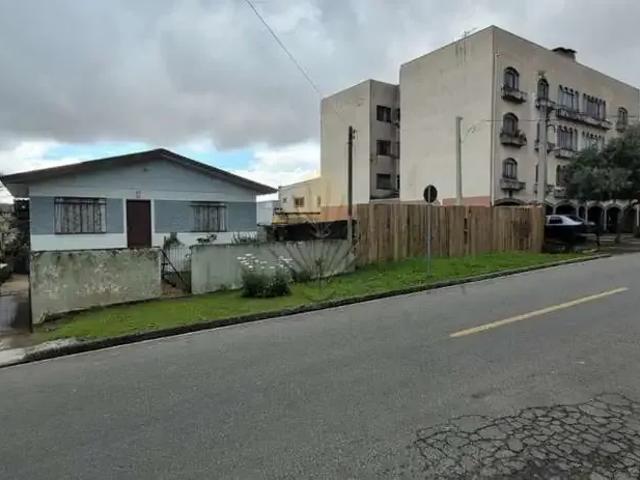 Terreno / Lote para Venda em São José dos Pinhais/PR Centro
