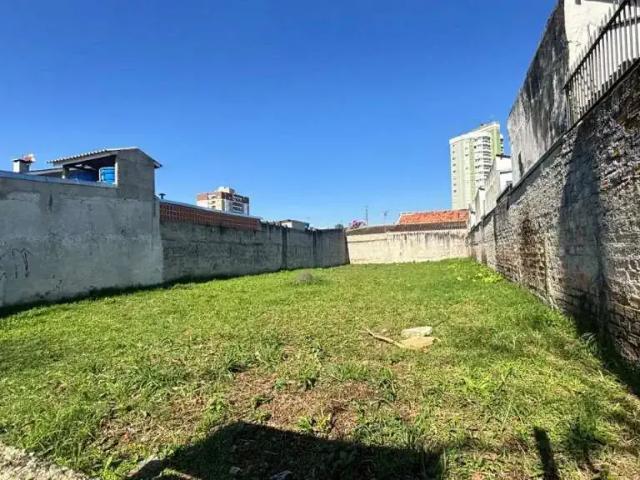 Terreno / Lote para Venda em São José dos Pinhais/PR Centro