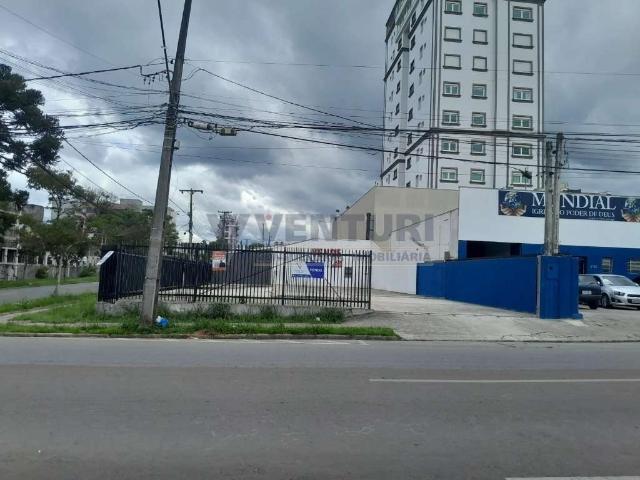 Terreno / Lote para Venda em São José dos Pinhais/PR Centro