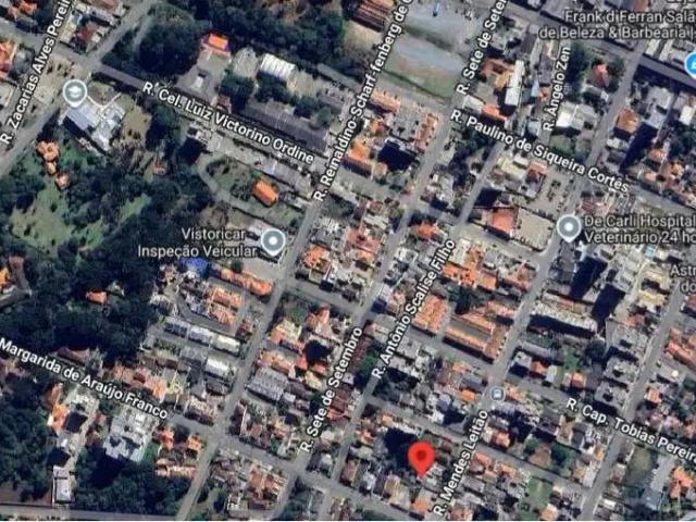 Terreno / Lote para Venda em São José dos Pinhais/PR Centro