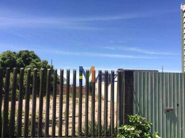 Terreno / Lote para Venda em São José dos Pinhais/PR Centro