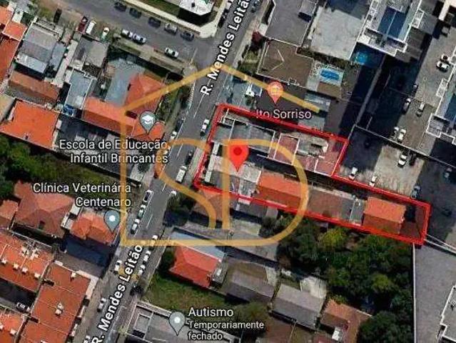 Terreno / Lote para Venda em São José dos Pinhais/PR Centro