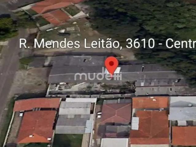 Terreno / Lote para Venda em São José dos Pinhais/PR Centro