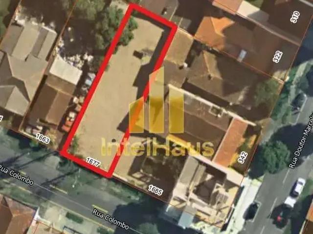 Terreno / Lote para Venda em São José dos Pinhais/PR Centro