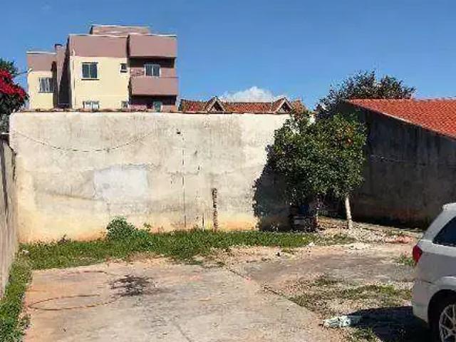 Terreno / Lote para Venda em São José dos Pinhais/PR Cidade Jardim