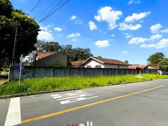 Terreno / Lote para Venda em São José dos Pinhais/PR Cidade Jardim