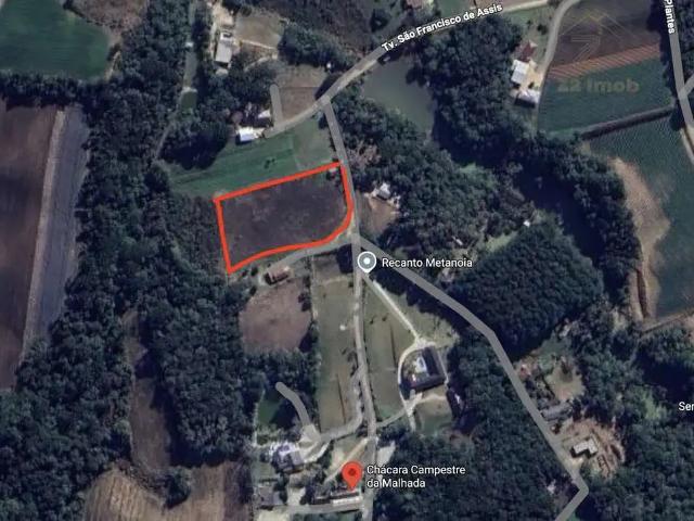 Terreno / Lote para Venda em São José dos Pinhais/PR Colônia Malhada