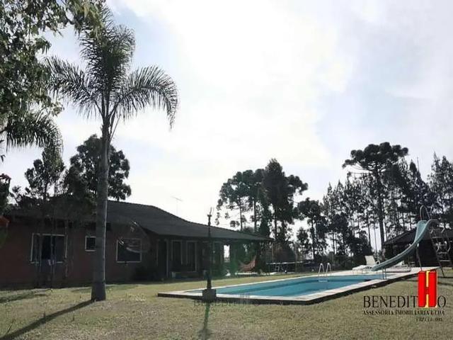 Terreno / Lote para Venda em São José dos Pinhais/PR Colônia Murici 4 Quartos