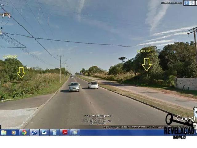 Terreno / Lote para Venda em São José dos Pinhais/PR Colônia Rio Grande