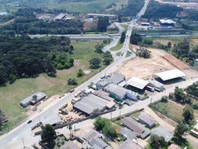 Terreno / Lote para Venda em São José dos Pinhais/PR Colônia Rio Grande