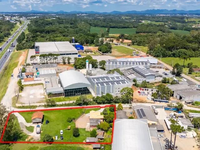 Terreno / Lote para Venda em São José dos Pinhais/PR Colônia Zacarias