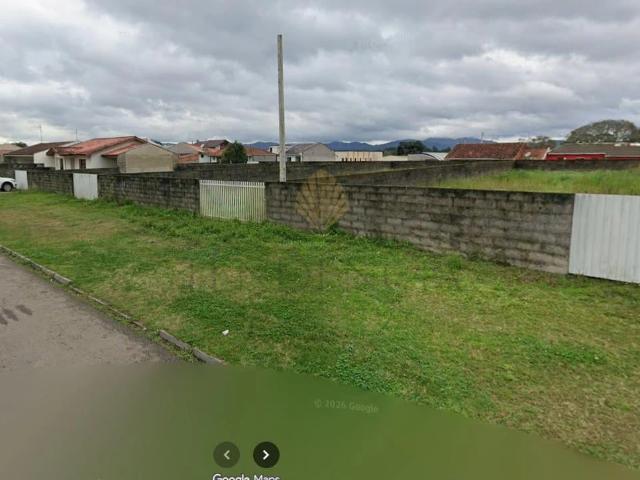 Terreno / Lote para Venda em São José dos Pinhais/PR Contenda