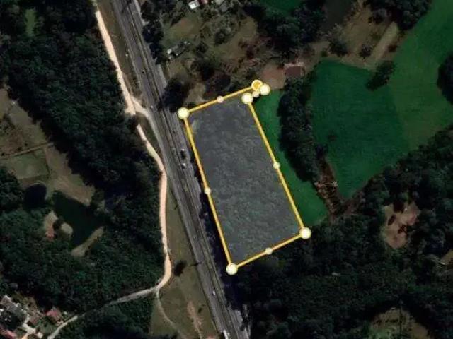 Terreno / Lote para Venda em São José dos Pinhais/PR Contenda
