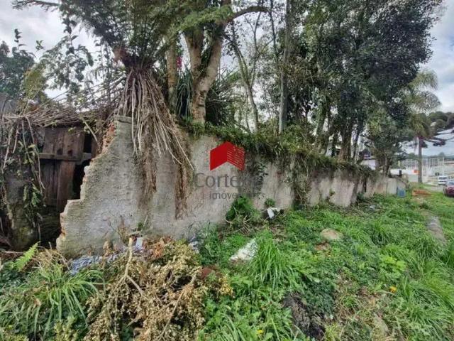 Terreno / Lote para Venda em São José dos Pinhais/PR Contenda