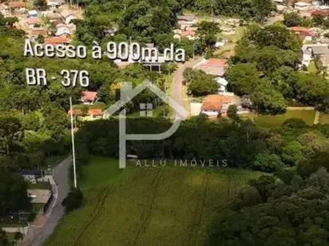 Terreno / Lote para Venda em São José dos Pinhais/PR Contenda