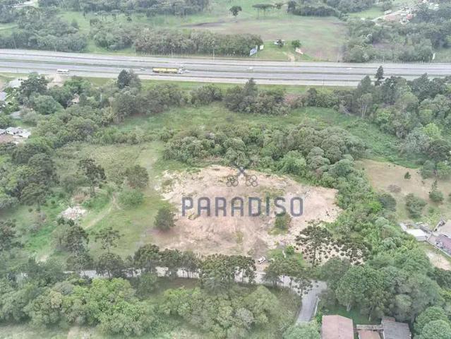 Terreno / Lote para Venda em São José dos Pinhais/PR Contenda