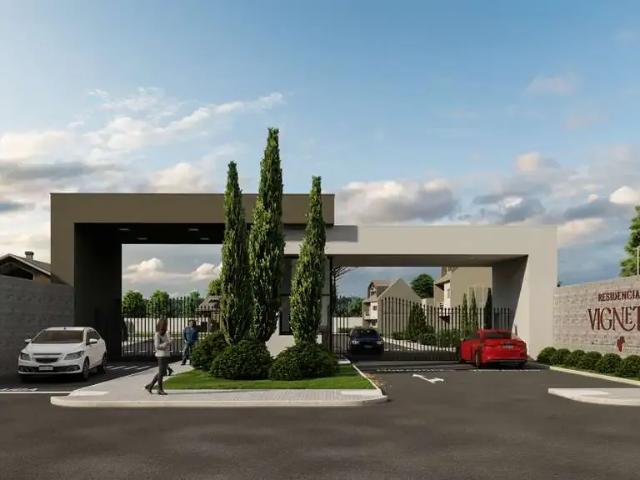 Terreno / Lote para Venda em São José dos Pinhais/PR Costeira