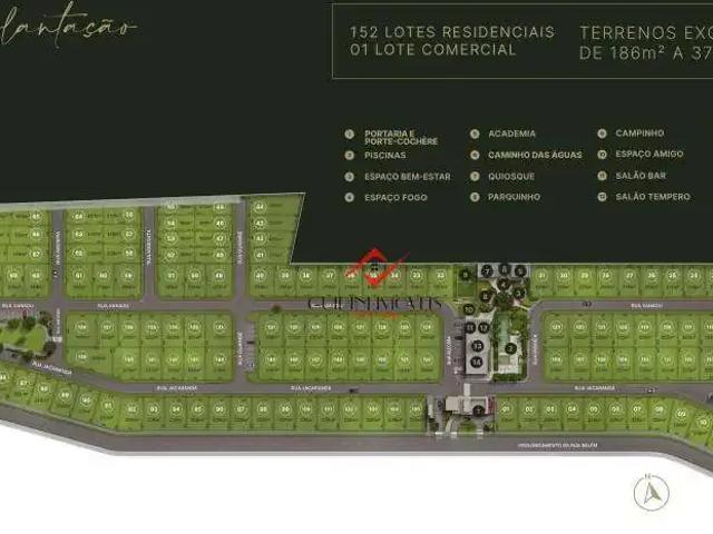Terreno / Lote para Venda em São José dos Pinhais/PR Costeira 1 Quartos