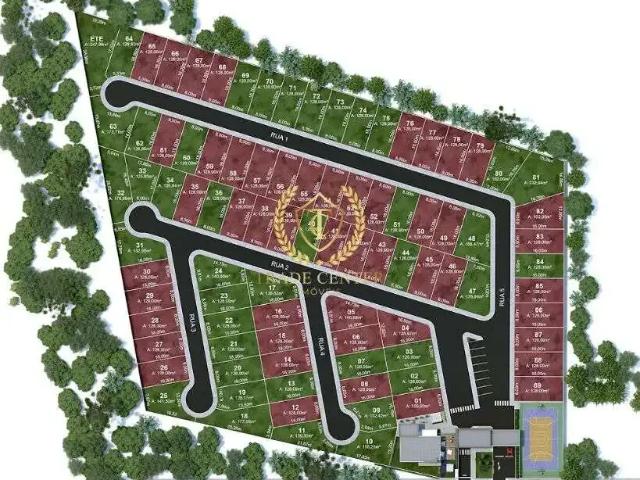 Terreno / Lote para Venda em São José dos Pinhais/PR Costeira