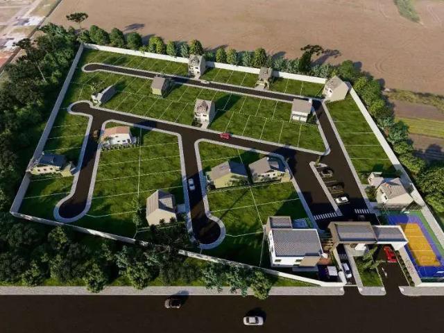 Terreno / Lote para Venda em São José dos Pinhais/PR Costeira