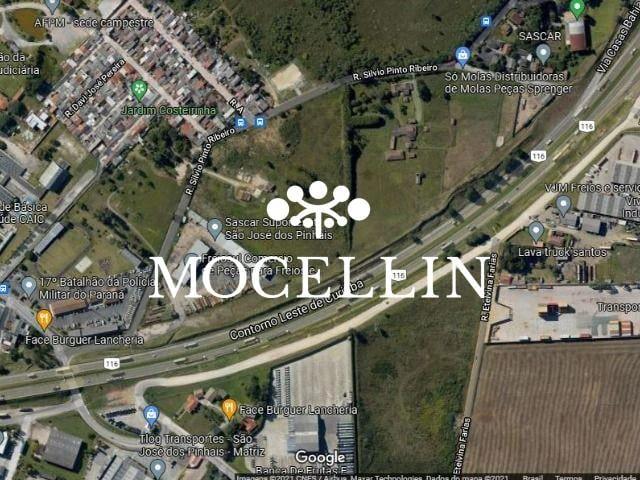 Terreno / Lote para Venda em São José dos Pinhais/PR Costeira