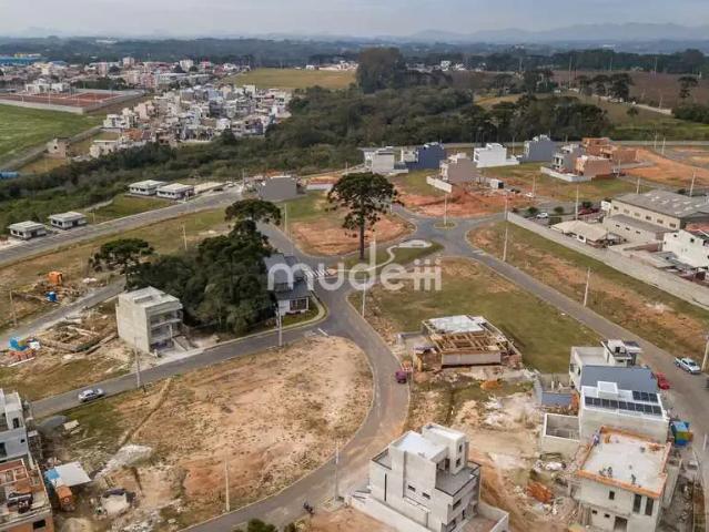 Terreno / Lote para Venda em São José dos Pinhais/PR Costeira