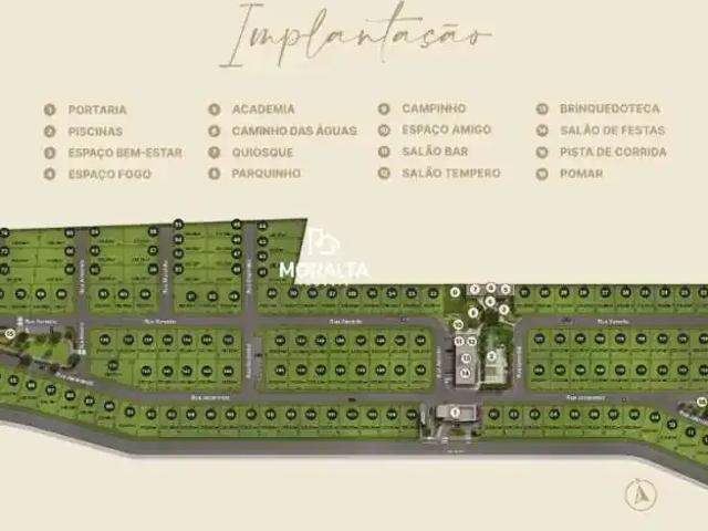 Terreno / Lote para Venda em São José dos Pinhais/PR Costeira