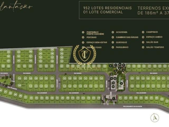 Terreno / Lote para Venda em São José dos Pinhais/PR Costeira