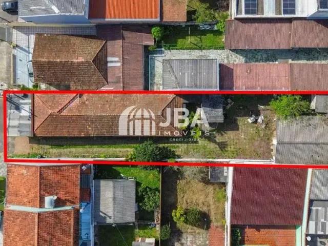 Terreno / Lote para Venda em São José dos Pinhais/PR Cruzeiro