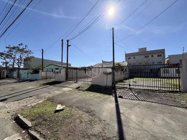 Terreno / Lote para Venda em São José dos Pinhais/PR Cruzeiro