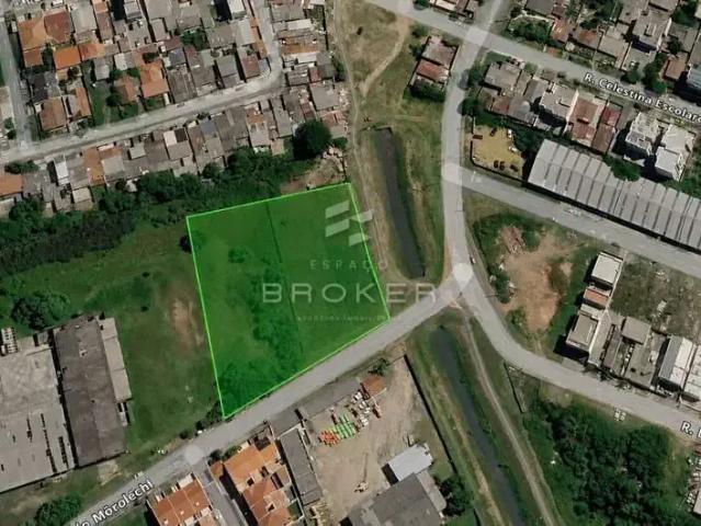 Terreno / Lote para Venda em São José dos Pinhais/PR Cruzeiro