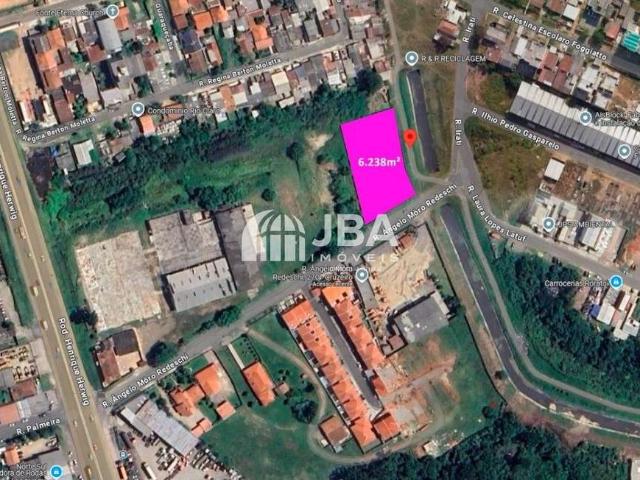 Terreno / Lote para Venda em São José dos Pinhais/PR Cruzeiro