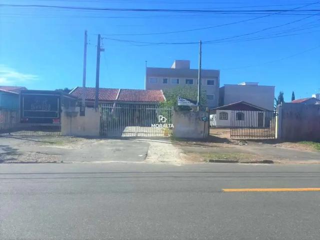 Terreno / Lote para Venda em São José dos Pinhais/PR Cruzeiro