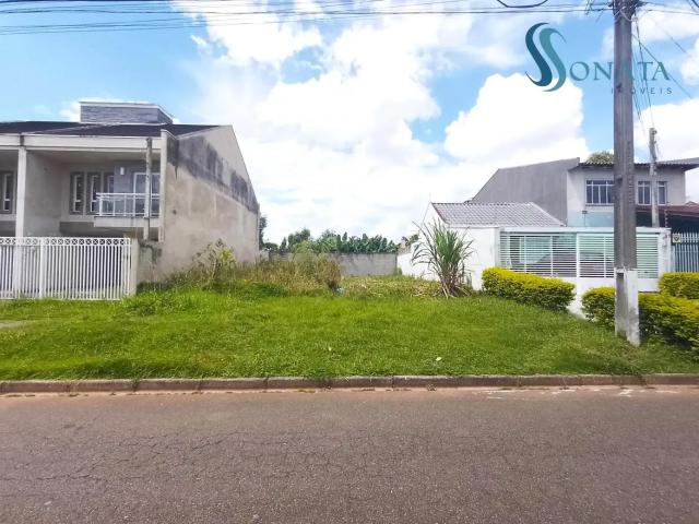 Terreno / Lote para Venda em São José dos Pinhais/PR Cruzeiro