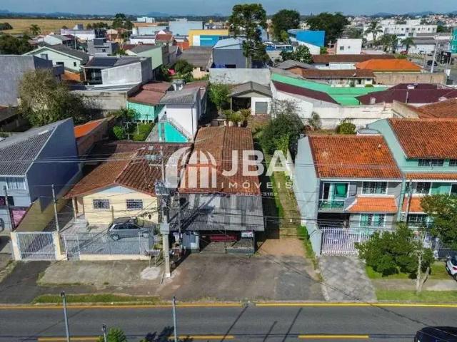 Terreno / Lote para Venda em São José dos Pinhais/PR Cruzeiro
