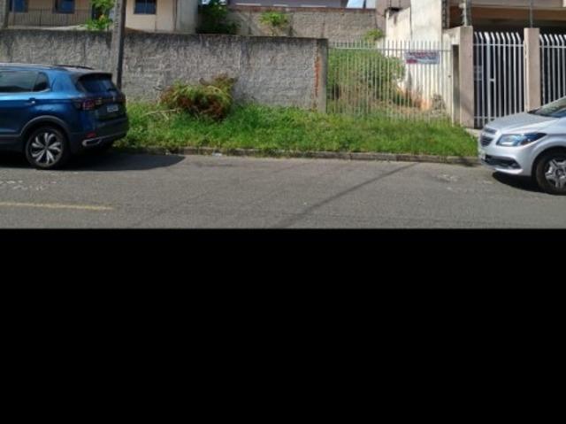 Terreno / Lote para Venda em São José dos Pinhais/PR Cruzeiro