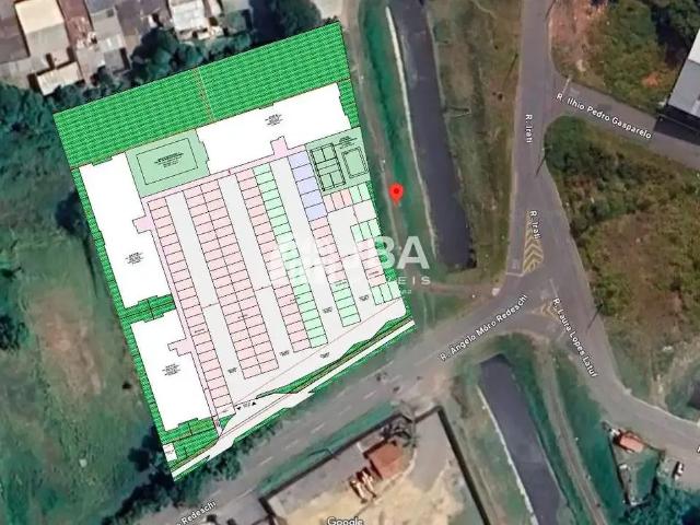 Terreno / Lote para Venda em São José dos Pinhais/PR Cruzeiro