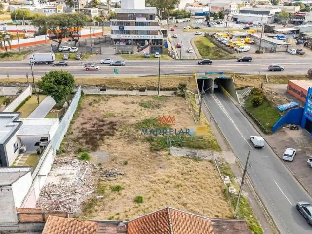 Terreno / Lote para Venda em São José dos Pinhais/PR Cruzeiro