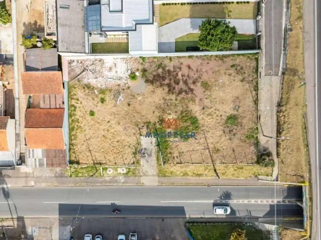 Terreno / Lote para Venda em São José dos Pinhais/PR Cruzeiro