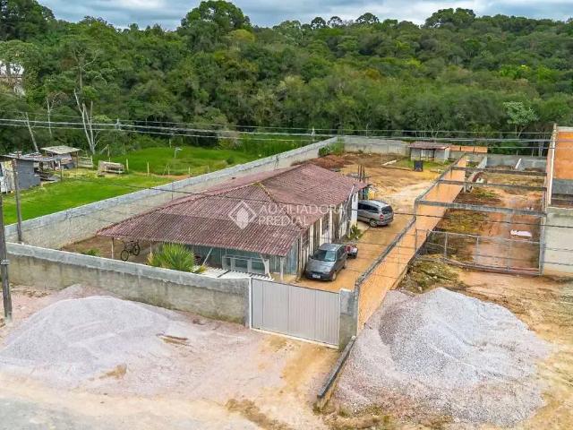 Terreno / Lote para Venda em São José dos Pinhais/PR Del Rey