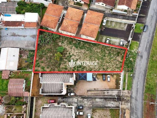 Terreno / Lote para Venda em São José dos Pinhais/PR Del Rey