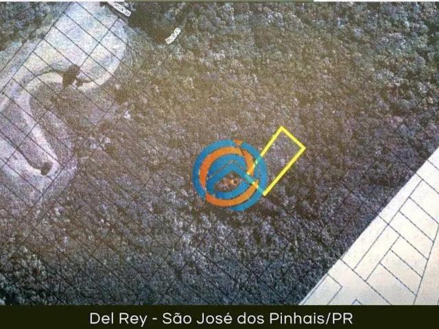 Terreno / Lote para Venda em São José dos Pinhais/PR Del Rey
