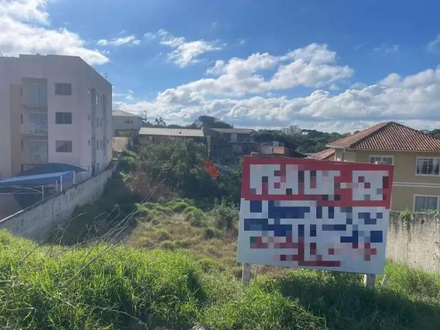 Terreno / Lote para Venda em São José dos Pinhais/PR Del Rey