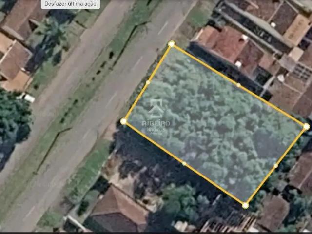 Terreno / Lote para Venda em São José dos Pinhais/PR Del Rey