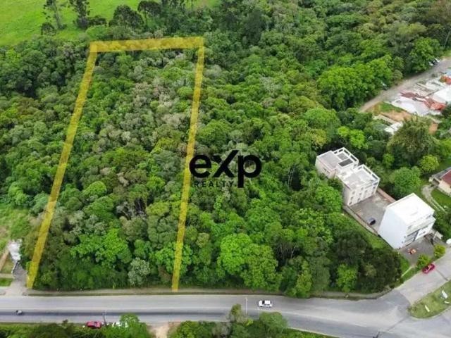 Terreno / Lote para Venda em São José dos Pinhais/PR Del Rey