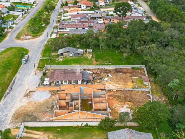 Terreno / Lote para Venda em São José dos Pinhais/PR Del Rey